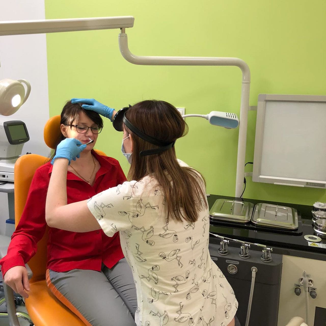 Діагностика ЛОР захворювань в Вишневому, Боярці, Софіївській Борщагівці, Крюковщине, Гатному