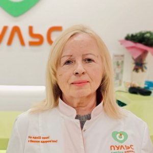 Коваль Анна Миколаївна