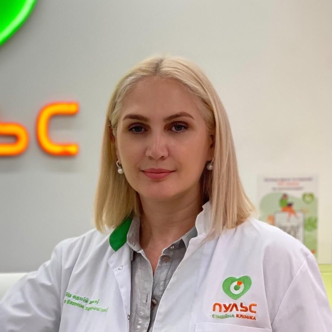 Денисенко Ірина Василівна