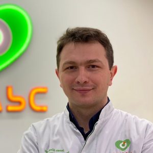 Романовський Андрій Віталійович