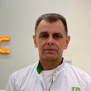 Бабич Юрий Иванович