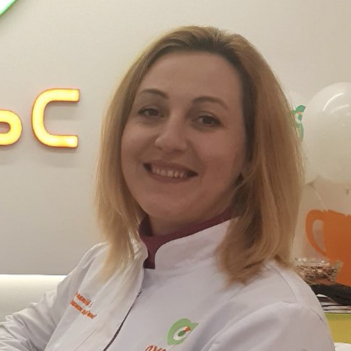 Нагурня Наталія Степанівна