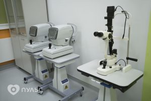 Проверка остроты зрения в Киеве и Киевской области: Вишневом, Боярке, Софтивський Борщаговке, Крюковщине, Гатном