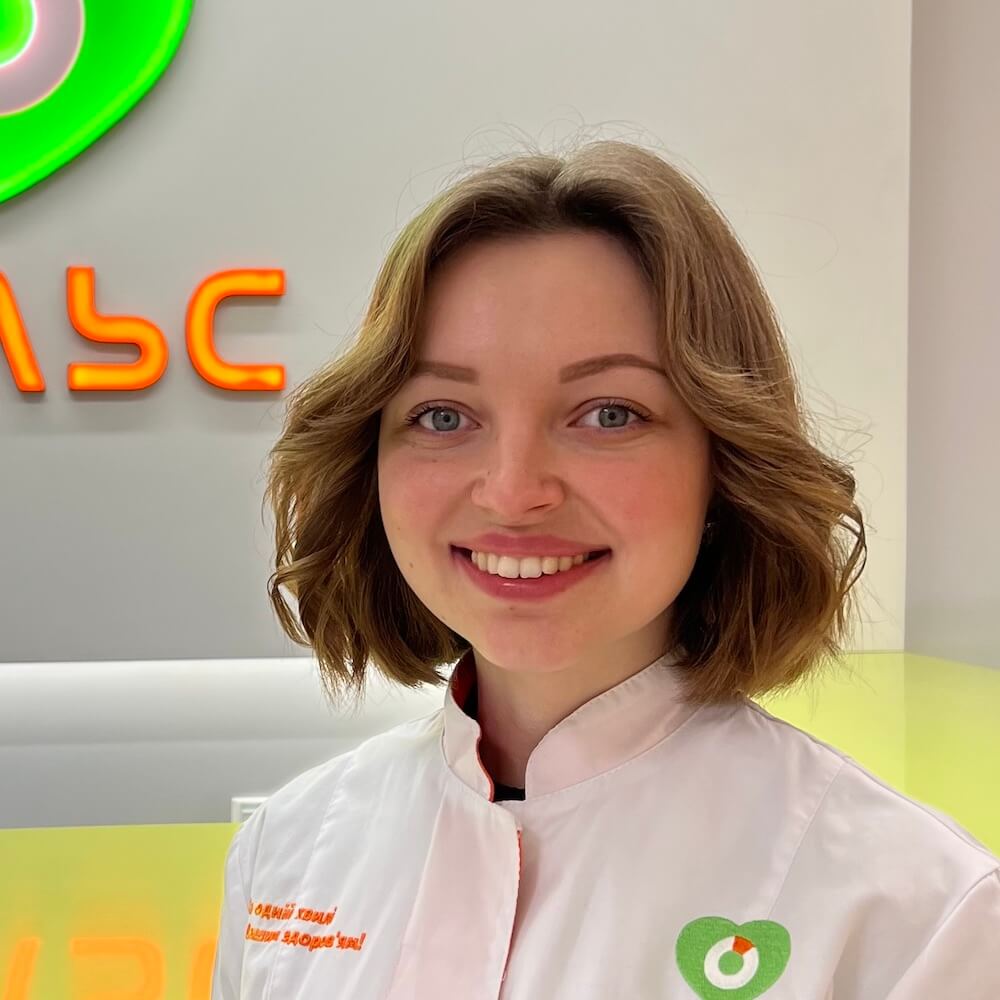 Костоглодова Анастасія Василівна