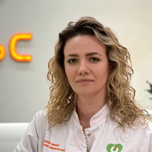 Трухан Олена Миколаївна