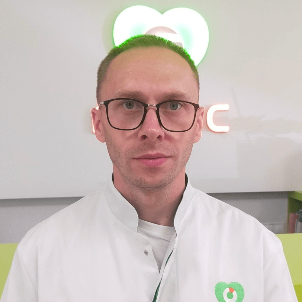 Дем’янець Сергій Олександрович