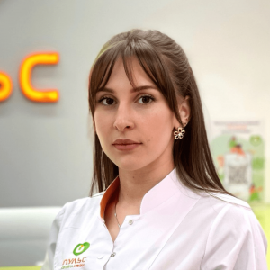 Дячук Ілона Сергіївна