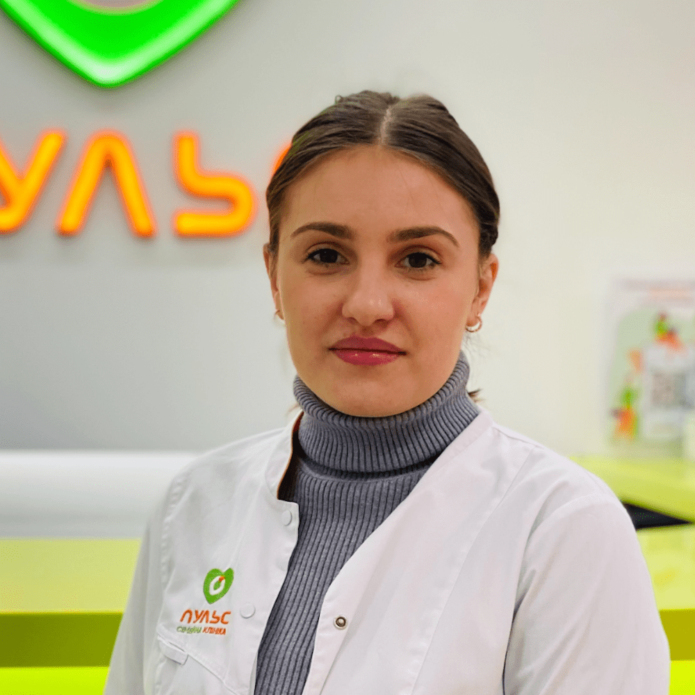 Mokhnata Natalya Grigorievna