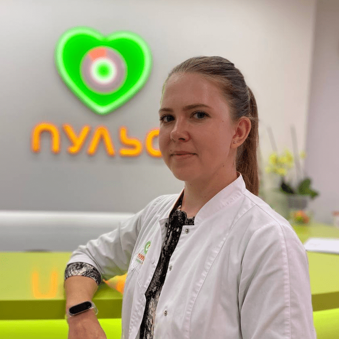 Редька Дарья Александровна