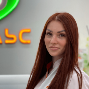 Шевченко Марина Геннадіївна