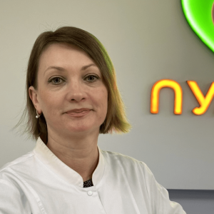 Куць Зінаїда Миколаївна