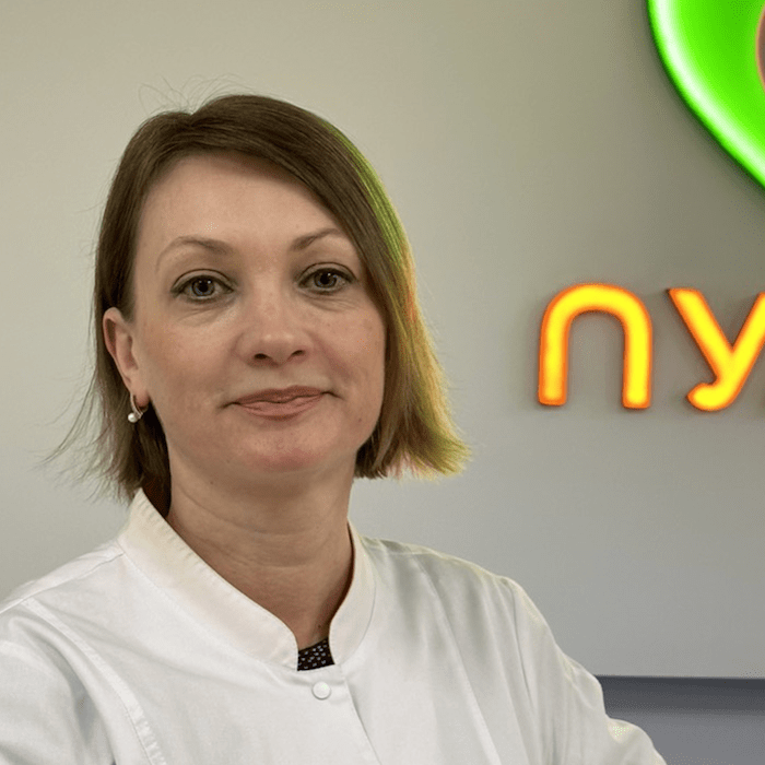 Куць Зінаїда Миколаївна