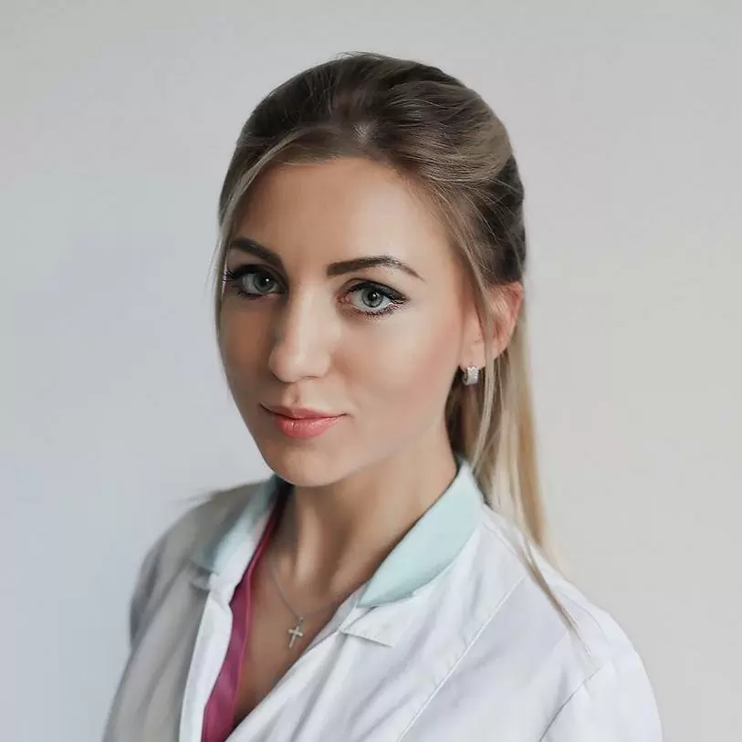 Лузан Елена Александровна