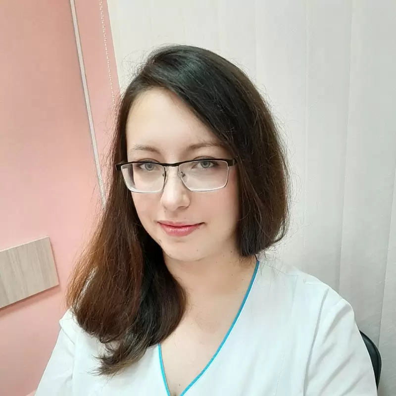 Осиповська Ганна Миколаївна
