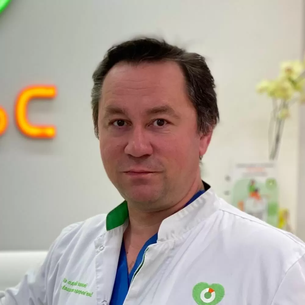 Харсіка Сергій Михайлович