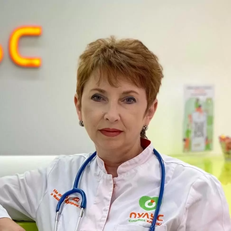 Дєєва Марина В’ячеславівна