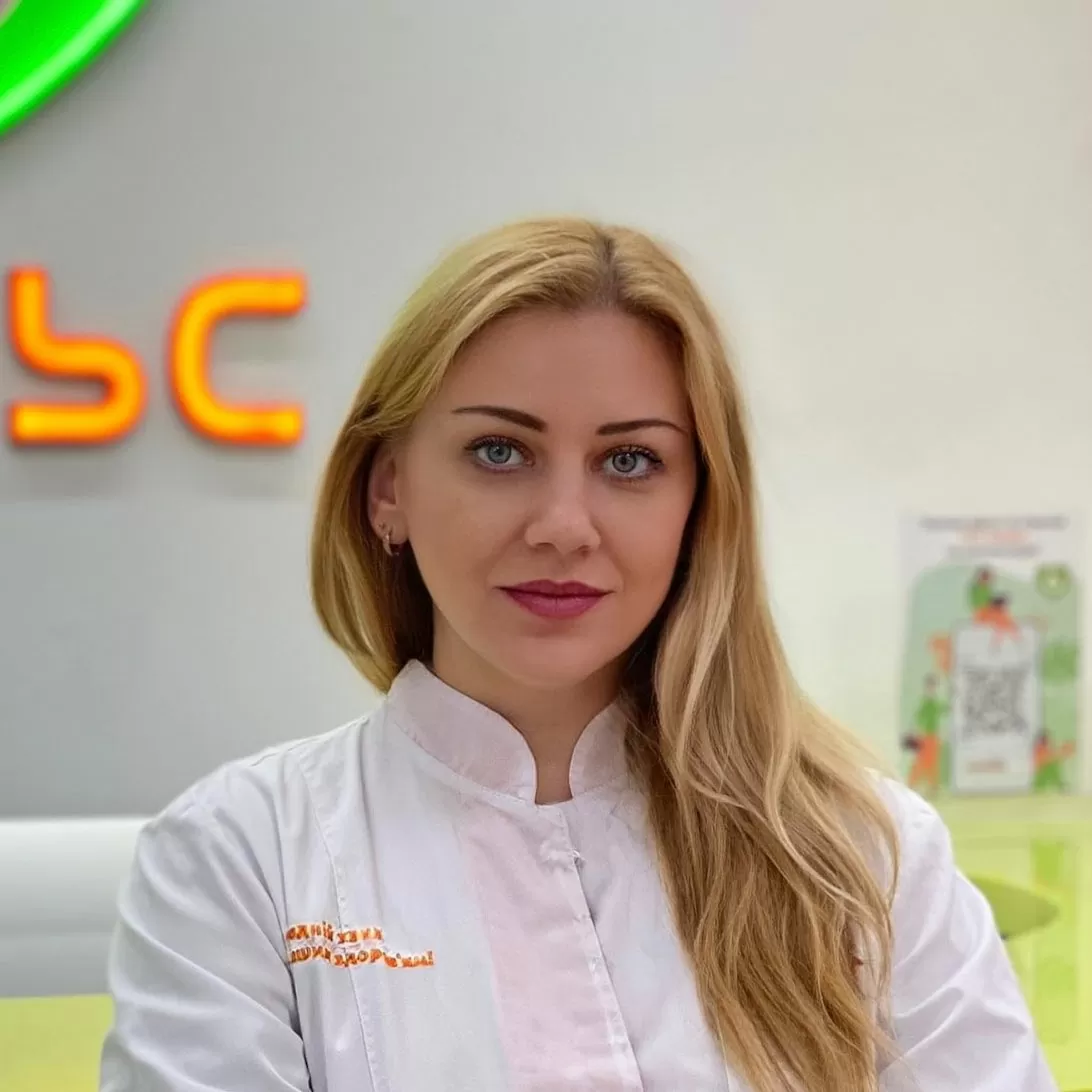 Кравченко Юлия Анатольевна