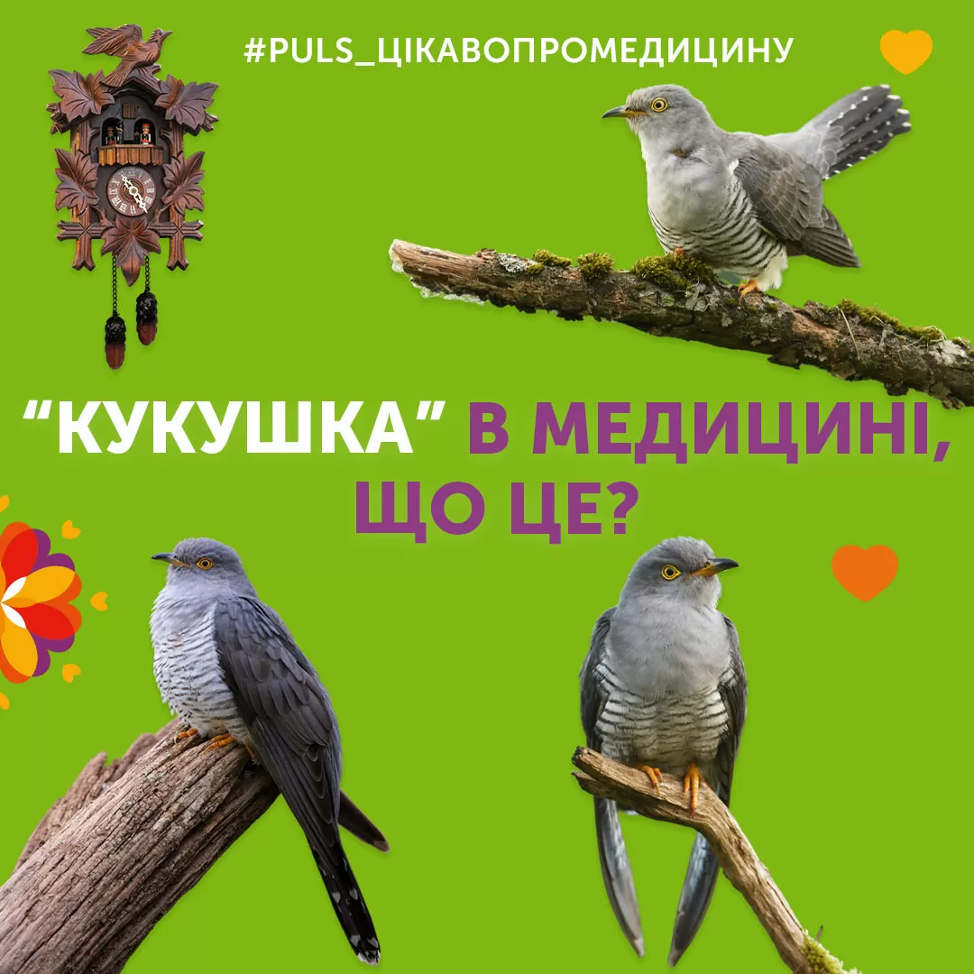 «Кукушка» в медицине, что это?