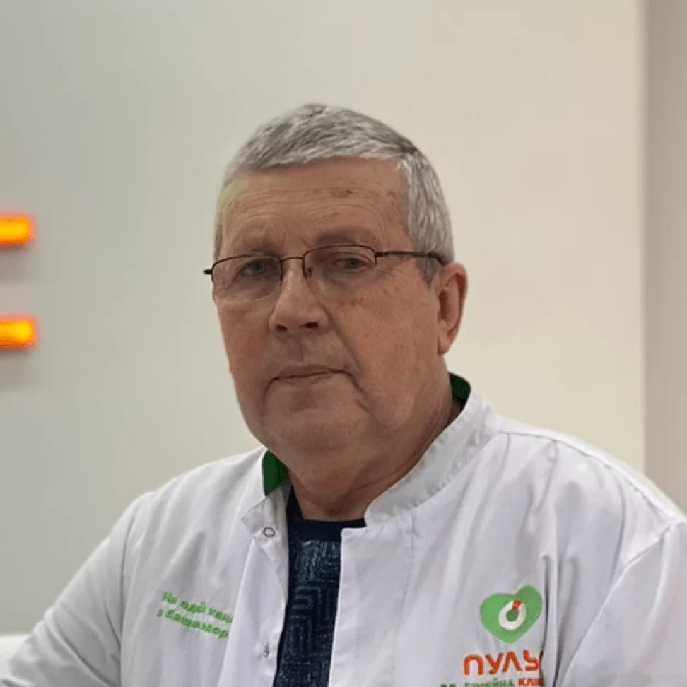 Korchaka Oleg Leontievich