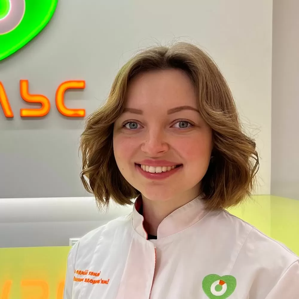 Костоглодова Анастасия Васильевна