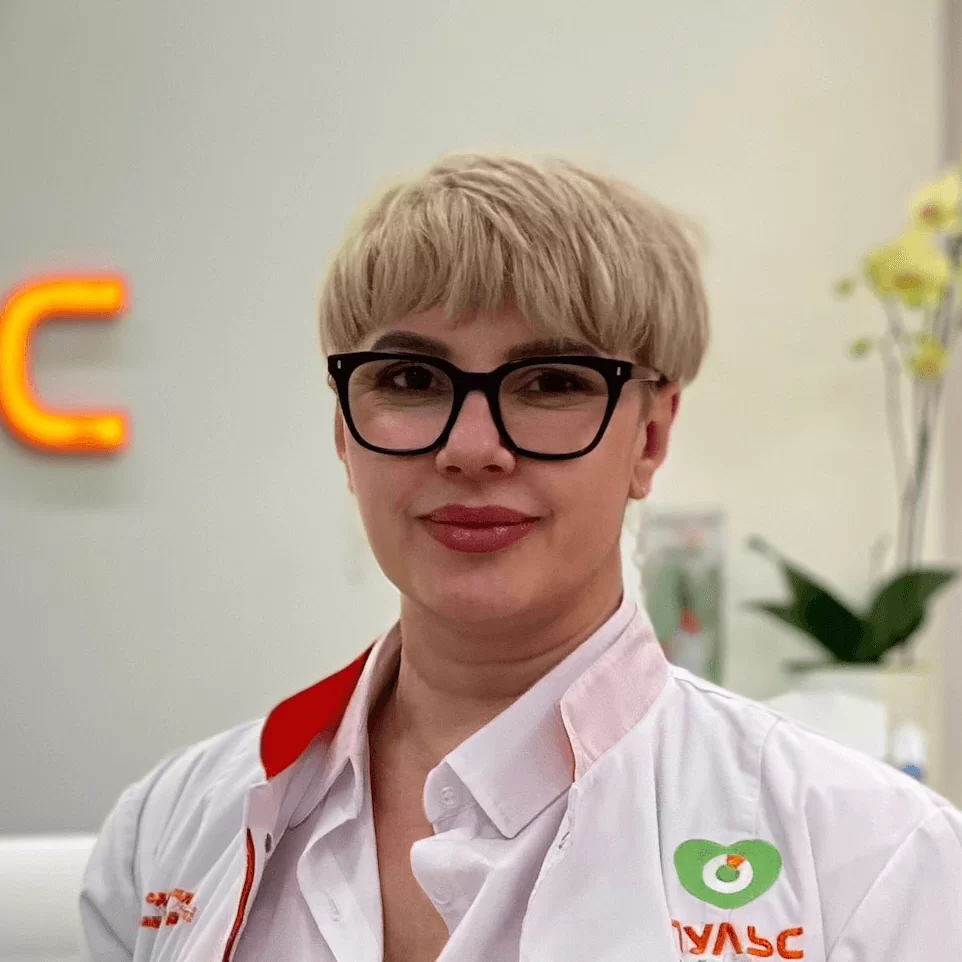 Харчевська Людмила Петрівна