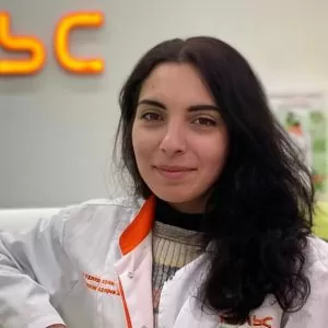 Мохсен Юлія Мохсеновна