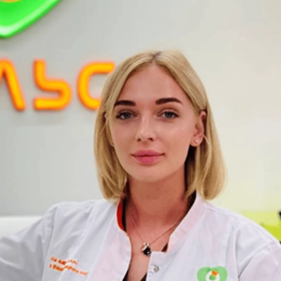 Крупська Владислава Сергіївна