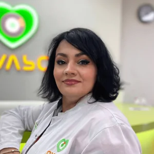 Дробишевська Оксана Петрівна