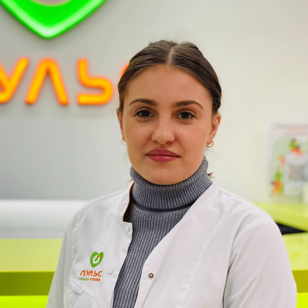 Мохната Наталія Григорівна