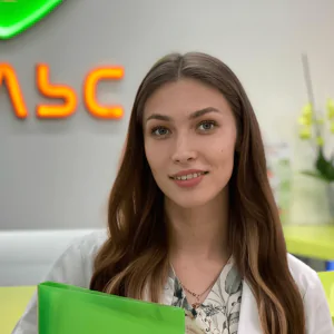 Волошина Анастасия Анатольевна