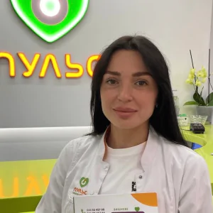 Клименко Олена Володимирівна