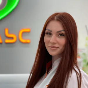 Шевченко Марина Геннадіївна