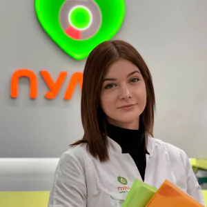 Русин Зоряна Богдановна