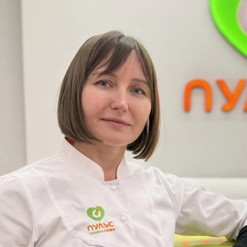 Братищенко Вікторія Олексіївна